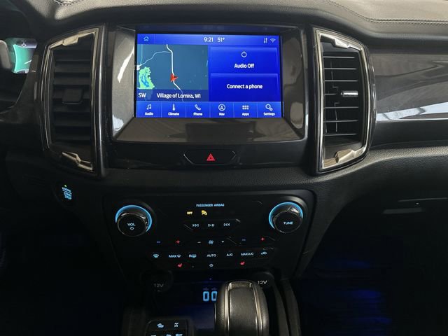 Certified 2023 Ford Ranger Lariat w/ Equipment Group 501A High image 13