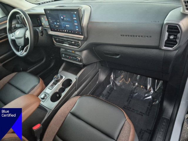 Certified 2026 Ford Bronco Sport Outer Banks w/ Outer Banks Tech Package+ AWD/4WD image 36
