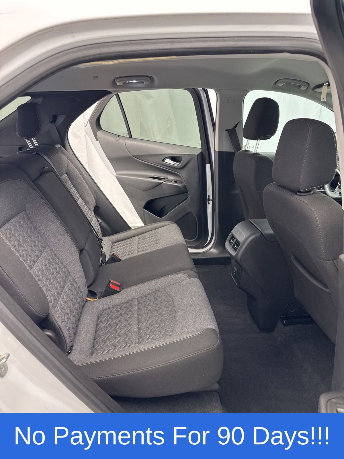 Used 2022 Chevrolet Equinox LT FWD image 29