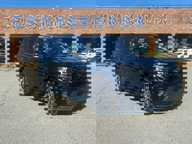 Certified 2025 Ford Expedition Active