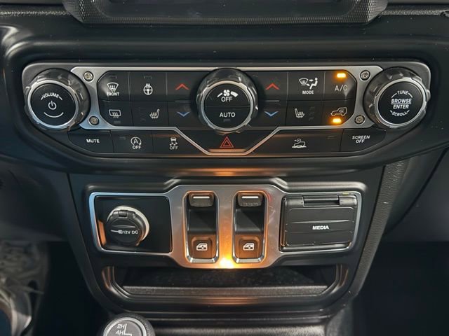 Used 2021 Jeep Wrangler Sport S image 31