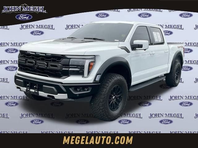 Certified 2024 Ford F150 Raptor
