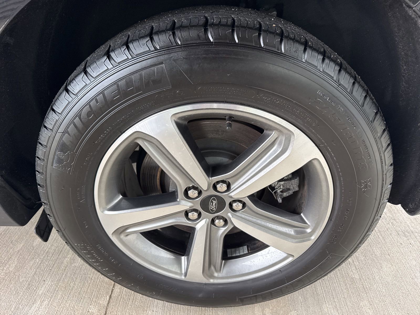 Certified 2024 Ford Edge SEL w/ Convenience Package image 20