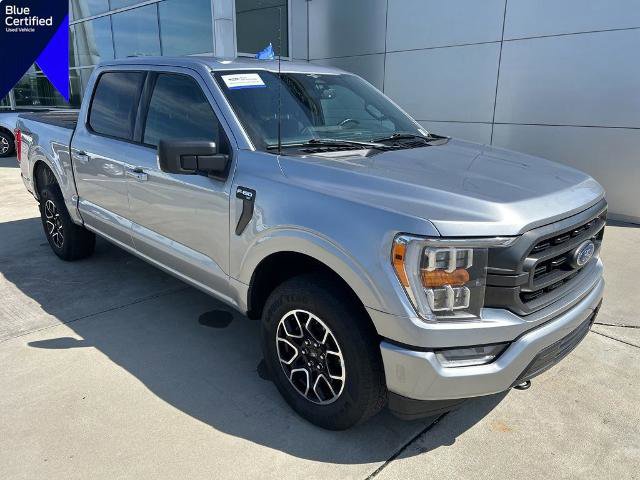 Certified 2023 Ford F150 XLT w/ Equipment Group 302A High