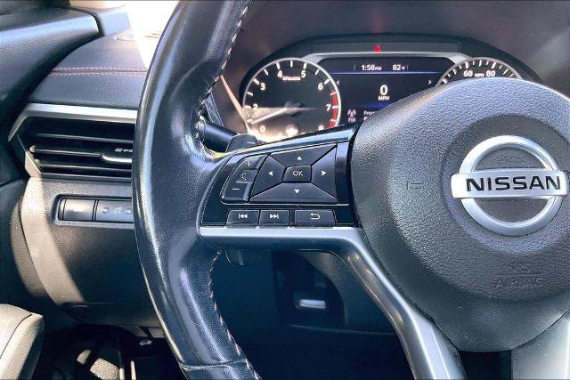 Used 2021 Nissan Altima 2.5 SR FWD image 18