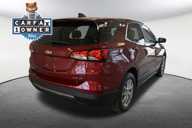 Used 2023 Chevrolet Equinox LT AWD/4WD image 14