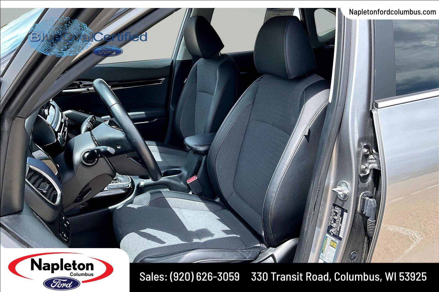Used 2023 Kia Seltos S FWD image 25