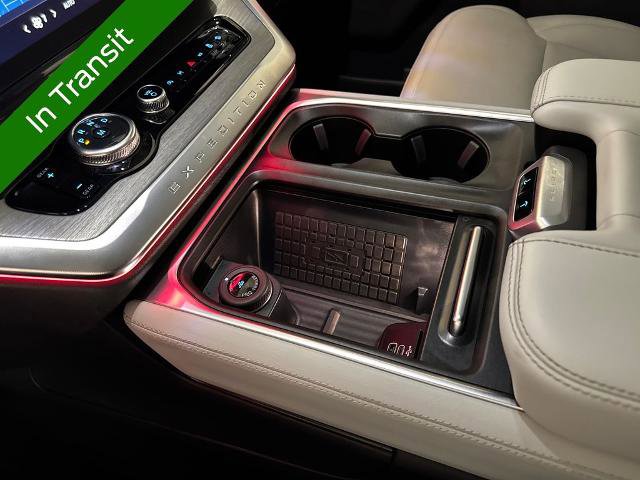 Certified 2025 Ford Expedition Max Platinum AWD/4WD image 24
