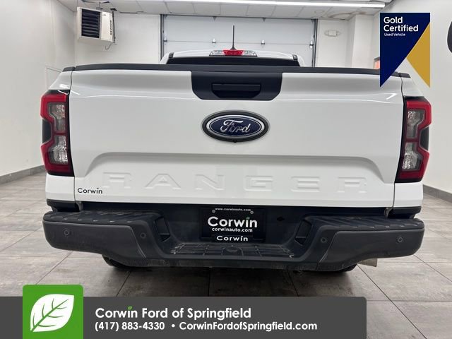 Certified 2024 Ford Ranger XLT image 3