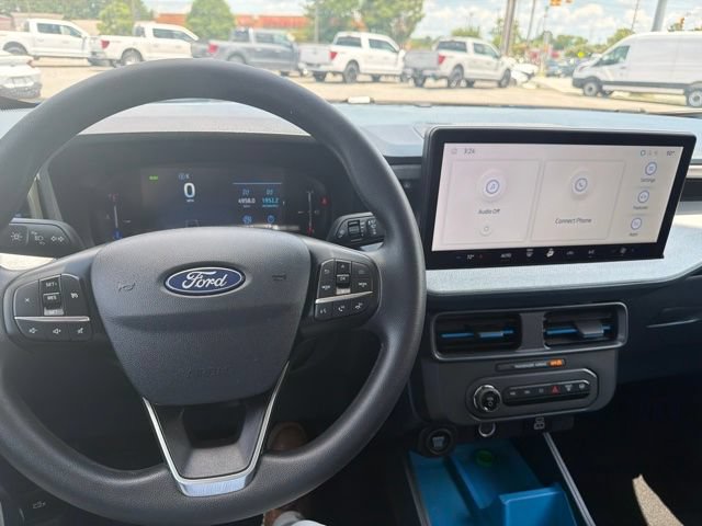 Certified 2025 Ford Maverick XLT FWD image 12