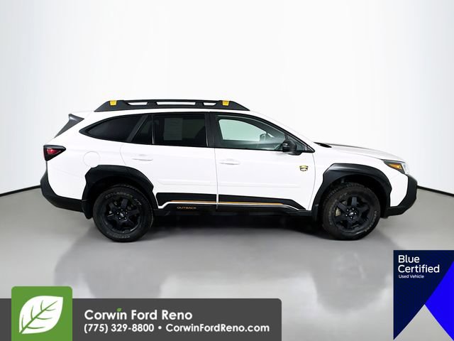 Used 2024 Subaru Outback Wilderness image 11