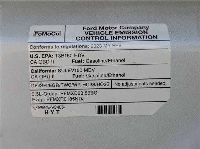 Certified 2023 Ford Transit 350 XLT RWD image 23