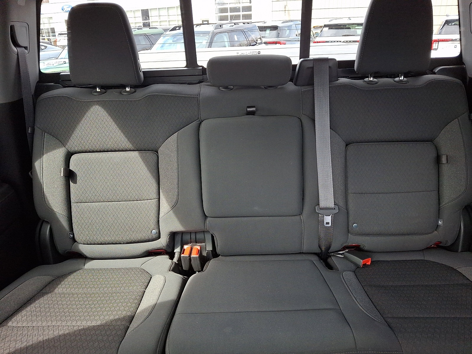 Used 2022 Chevrolet Silverado 1500 LT Trail Boss w/ Convenience Package II image 19