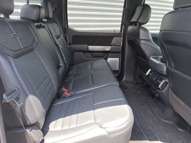 Certified 2023 Ford F150 Platinum w/ Equipment Group 701A High AWD/4WD image 32