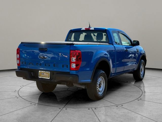 Certified 2022 Ford Ranger XL RWD image 10