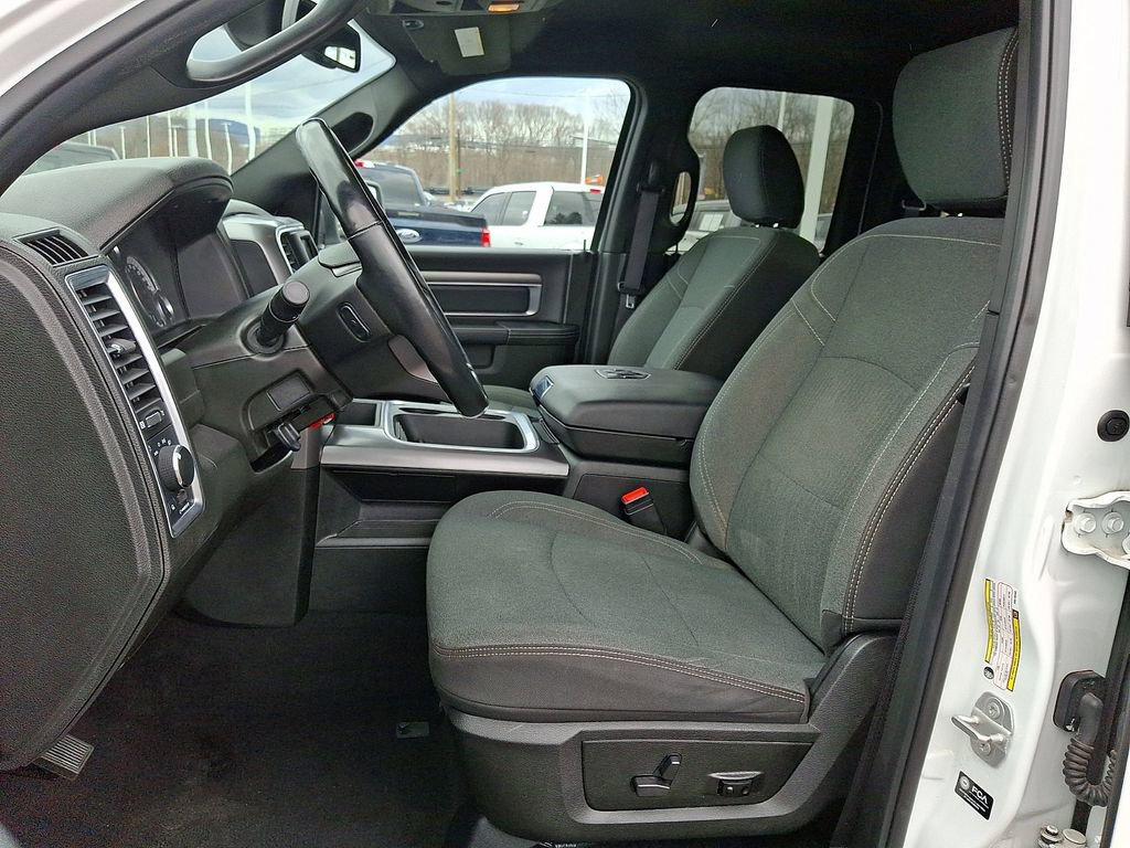 Used 2023 RAM 1500 Classic Warlock w/ Electronics Group image 13