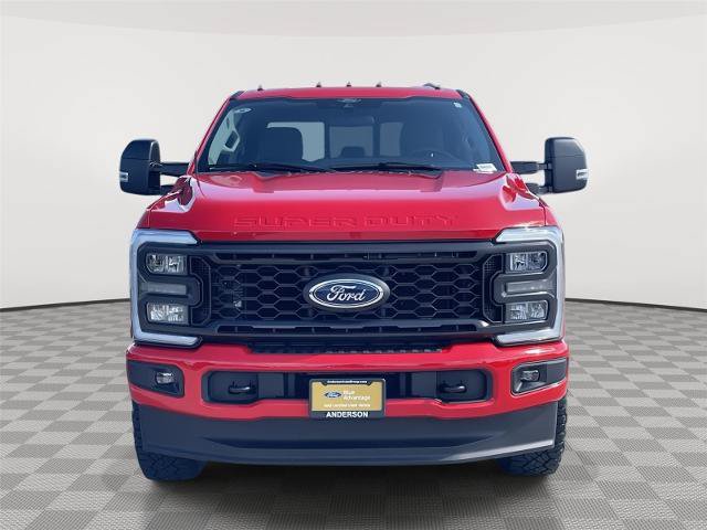Certified 2024 Ford F250 XL w/ STX Appearance Package AWD/4WD image 4