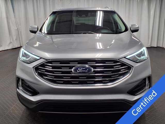 Certified 2020 Ford Edge SEL w/ Convenience Package AWD/4WD image 23
