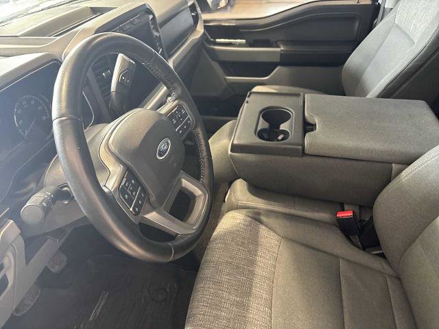 Certified 2022 Ford F150 XLT w/ Equipment Group 302A High image 18