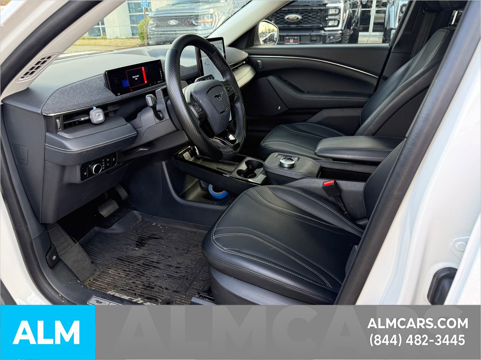 Certified 2023 Ford Mustang Mach-E Premium image 15