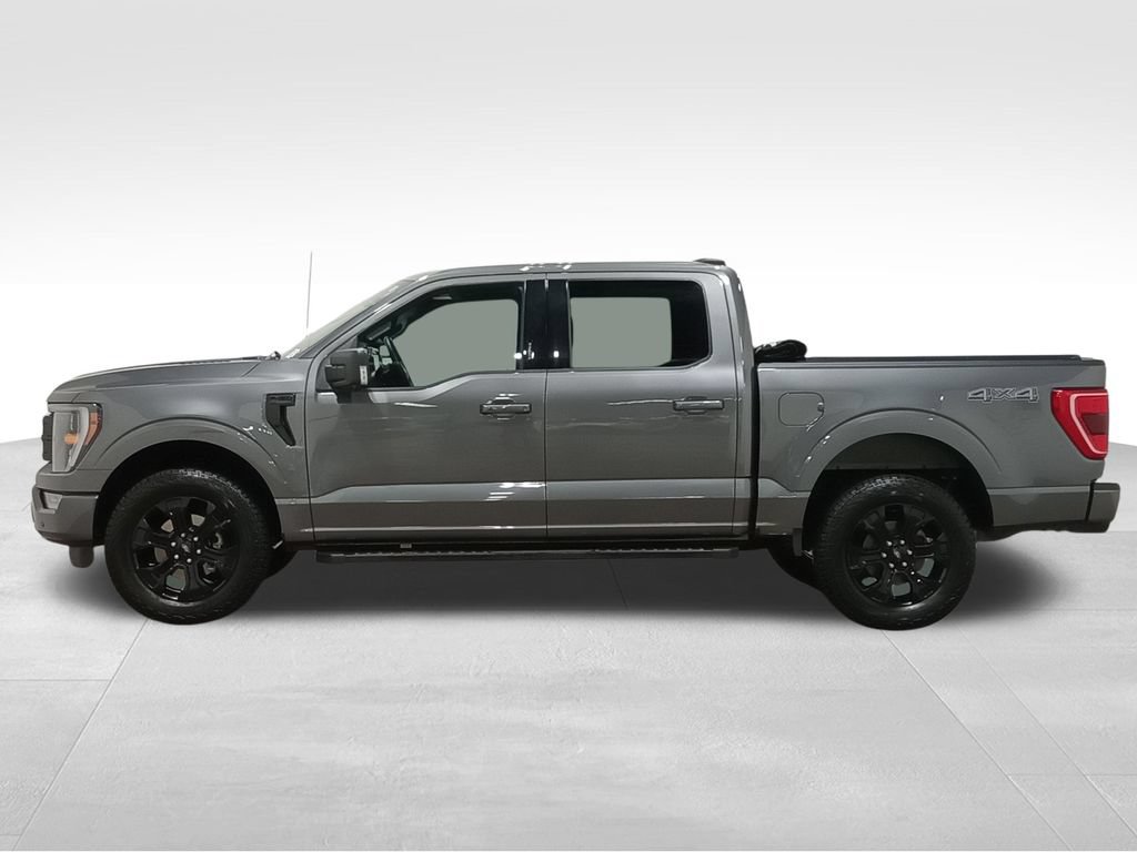 Certified 2023 Ford F150 XLT w/ Equipment Group 302A High AWD/4WD image 10
