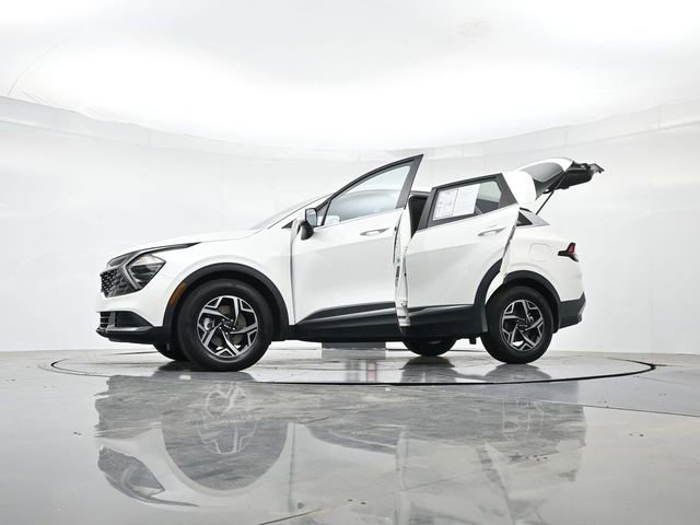 Used 2024 Kia Sportage LX FWD image 52