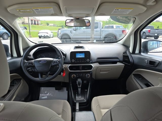 Certified 2020 Ford EcoSport S AWD/4WD image 13