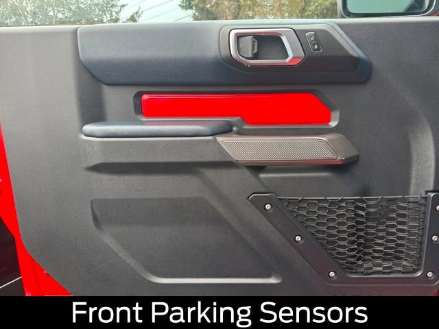 Certified 2022 Ford Bronco Outer Banks w/ Sasquatch Package image 16
