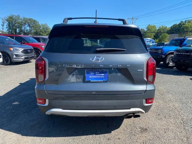 Used 2021 Hyundai Palisade SEL w/ Convenience Package image 4