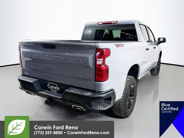 Used 2025 Chevrolet Silverado 1500 Custom Trail Boss image 10