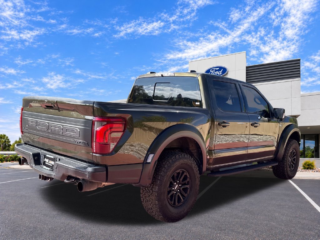 Certified 2025 Ford F150 Raptor AWD/4WD image 7