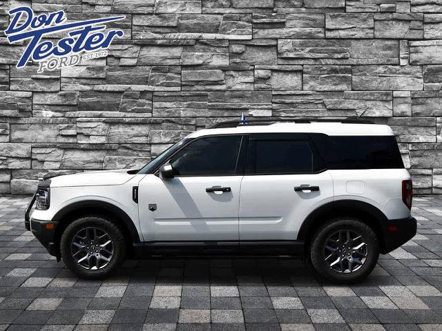 Certified 2025 Ford Bronco Sport Big Bend AWD/4WD image 6