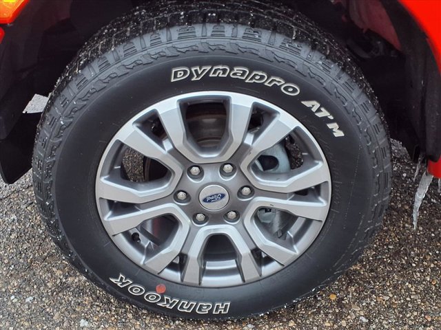 Certified 2023 Ford Ranger Lariat w/ Technology Package image 28