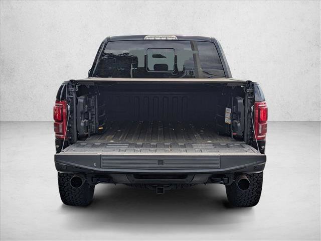 Certified 2019 Ford F150 Raptor w/ Equipment Group 802A Luxury image 6