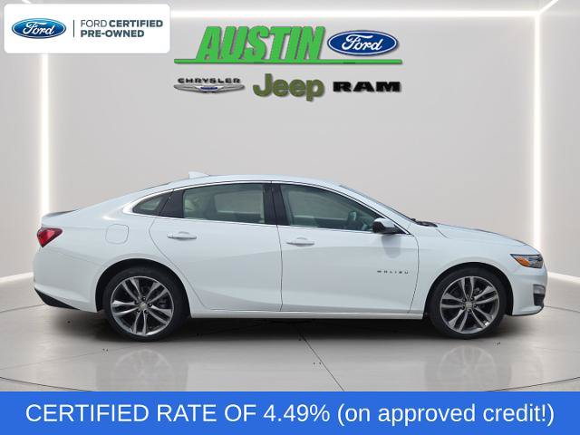 Used 2024 Chevrolet Malibu LT FWD image 6