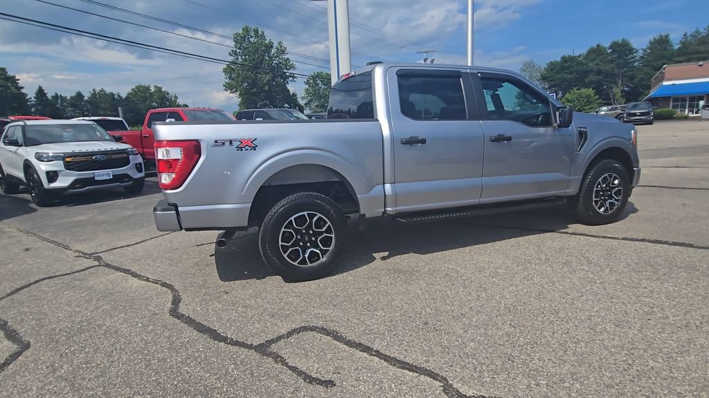 Certified 2022 Ford F150 XL w/ STX Appearance Package AWD/4WD image 19