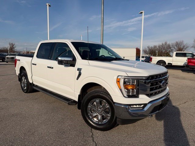 Certified 2021 Ford F150 Lariat
