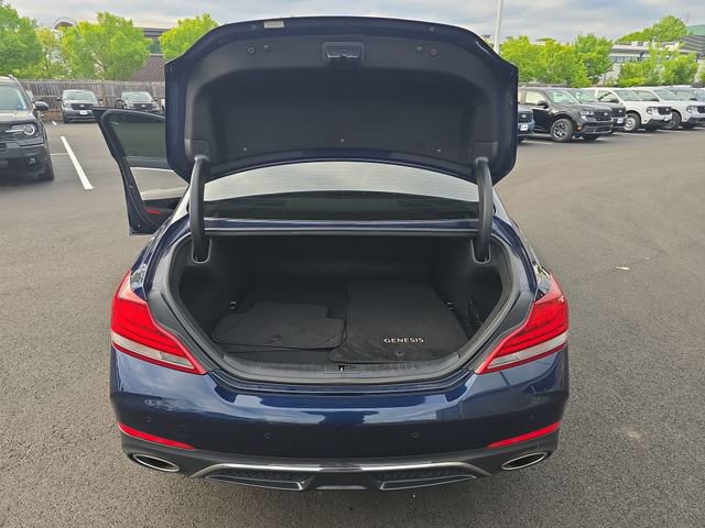 Used 2019 Genesis G70 3.3T Advanced w/ Elite Package RWD image 24