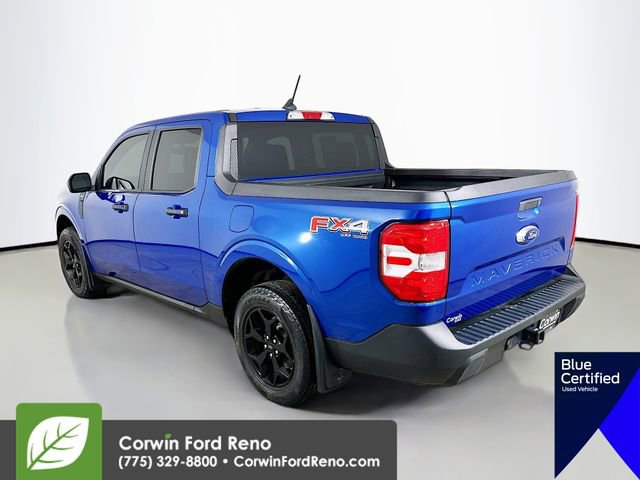 Certified 2024 Ford Maverick XLT w/ XLT Luxury Package image 6