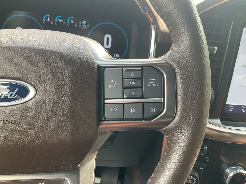 Certified 2023 Ford F150 King Ranch w/ Equipment Group 601A High AWD/4WD image 20