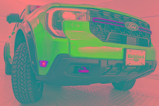 Certified 2026 Ford Maverick Tremor AWD/4WD image 22