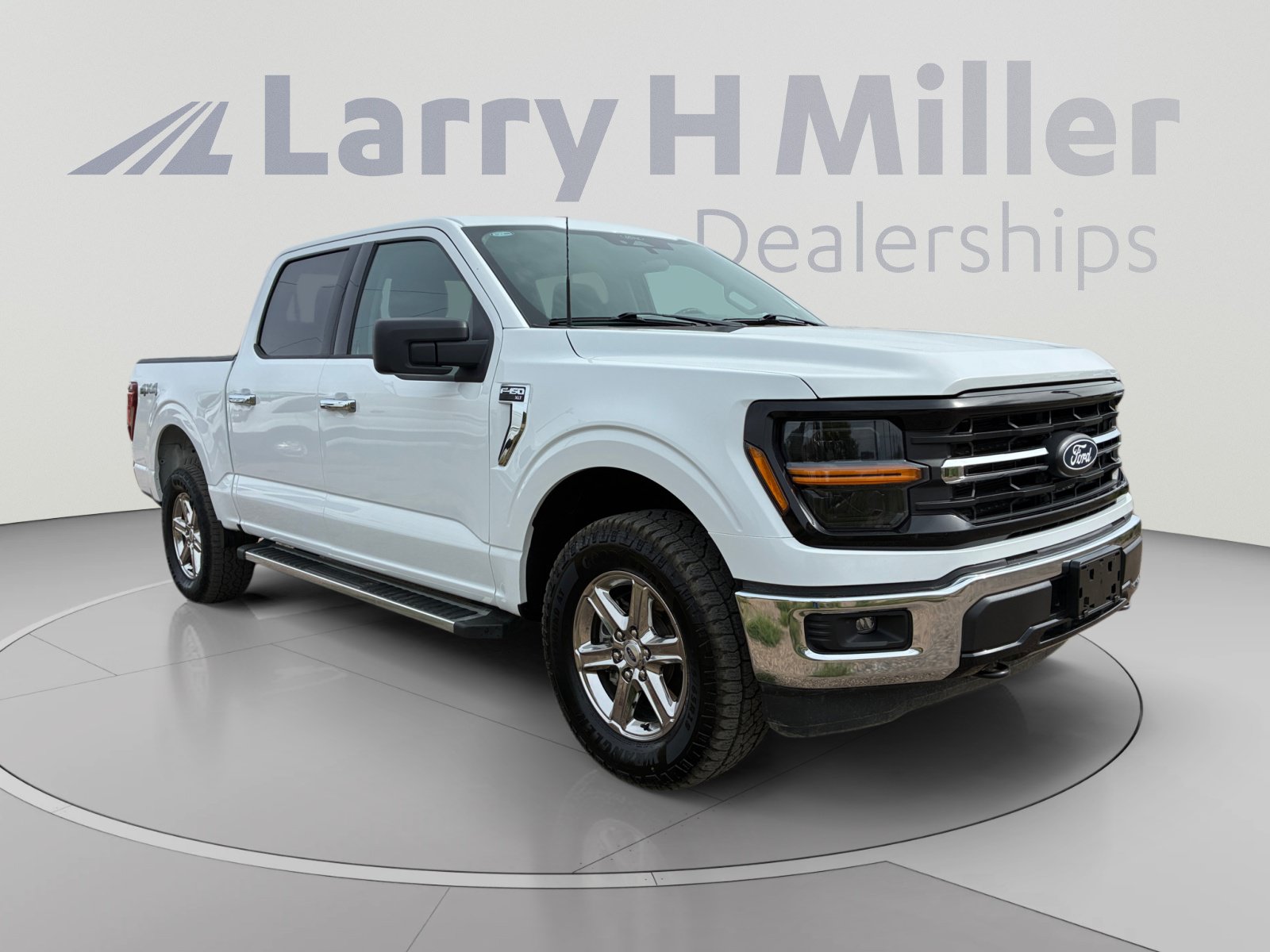 Certified 2025 Ford F150 XLT w/ Equipment Group 301A Standard AWD/4WD image 7