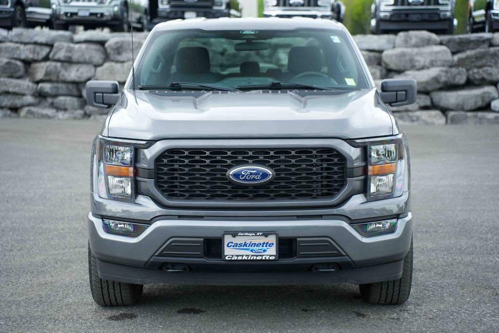 Certified 2023 Ford F150 XL w/ STX Appearance Package AWD/4WD video 2