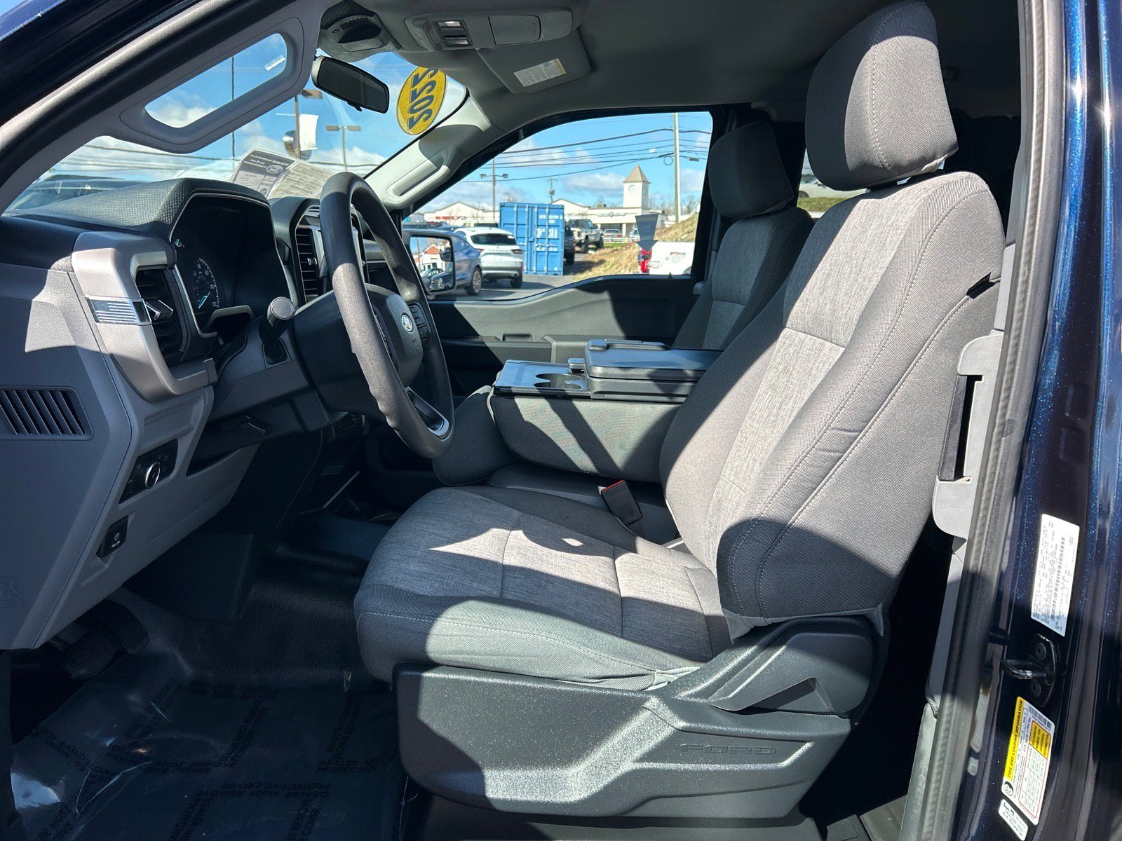 Certified 2022 Ford F150 XL w/ Equipment Group 101A High image 6