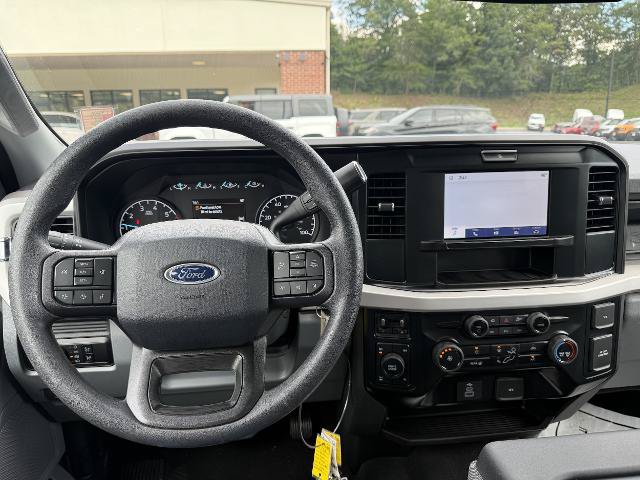 Certified 2025 Ford F350 XL w/ STX Appearance Package AWD/4WD image 13