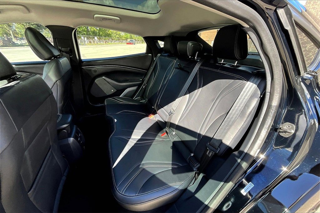 Certified 2021 Ford Mustang Mach-E Premium image 25