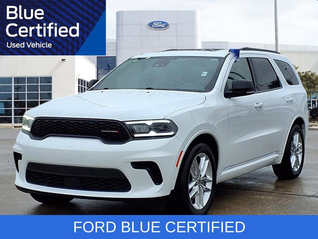 Used 2024 Dodge Durango GT