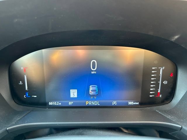 Certified 2024 Ford Escape ST-Line w/ Tech Pack #1 FWD image 2