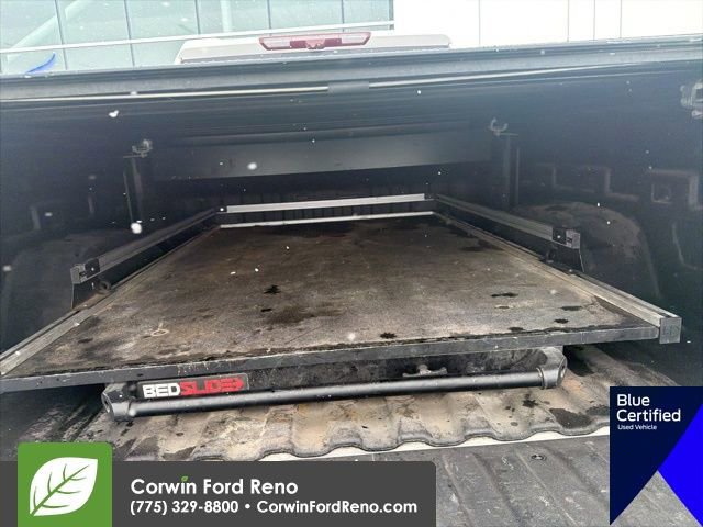 Used 2020 GMC Sierra 1500 AT4 w/ AT4 Premium Package image 25