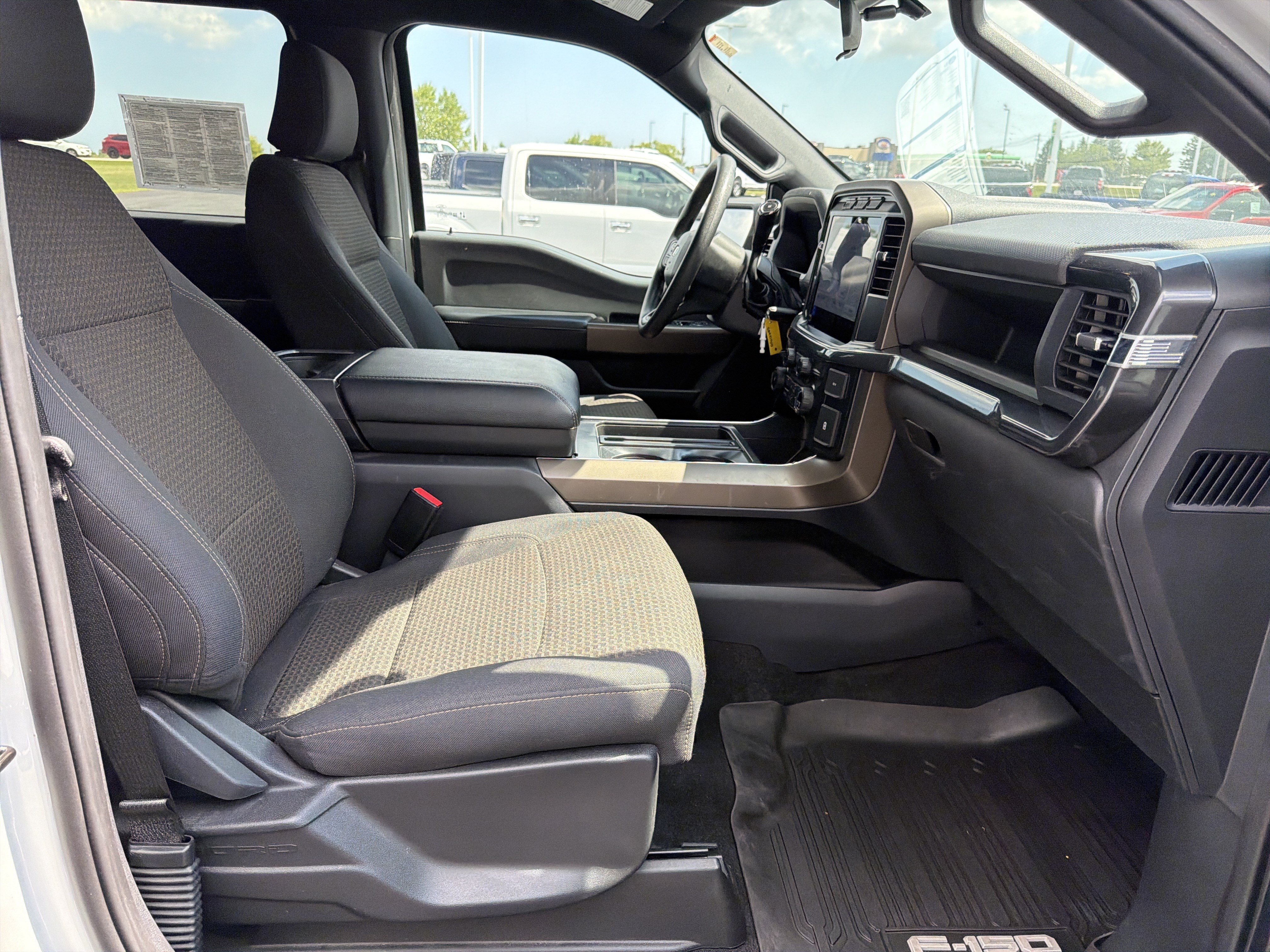 Certified 2024 Ford F150 STX AWD/4WD image 56